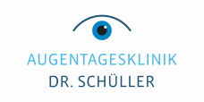 Augentagesklinik Logo