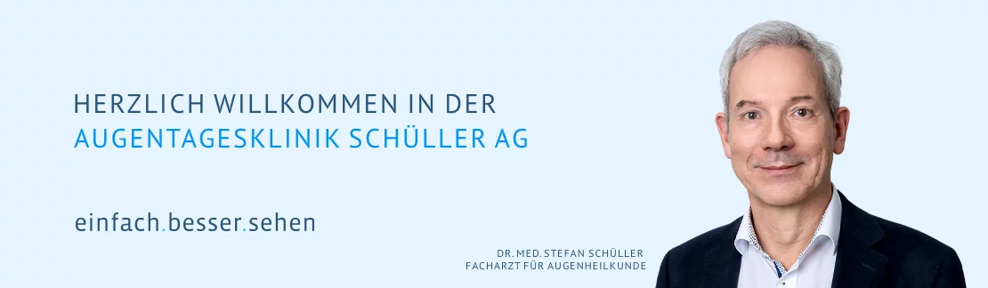 Augentagesklinik Dr. Schüller in St. Gallen