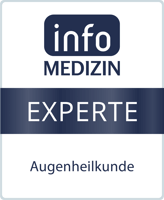 infomedizin – Profil von Dr. Schüller, Augenarzt in St. Gallen
