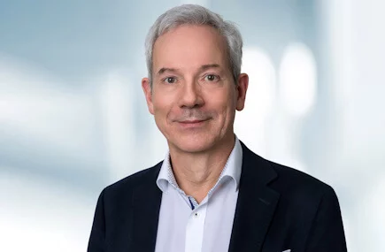 Dr. med. Stefan Schüller - Facharzt für Augenheilkunde in St. Gallen